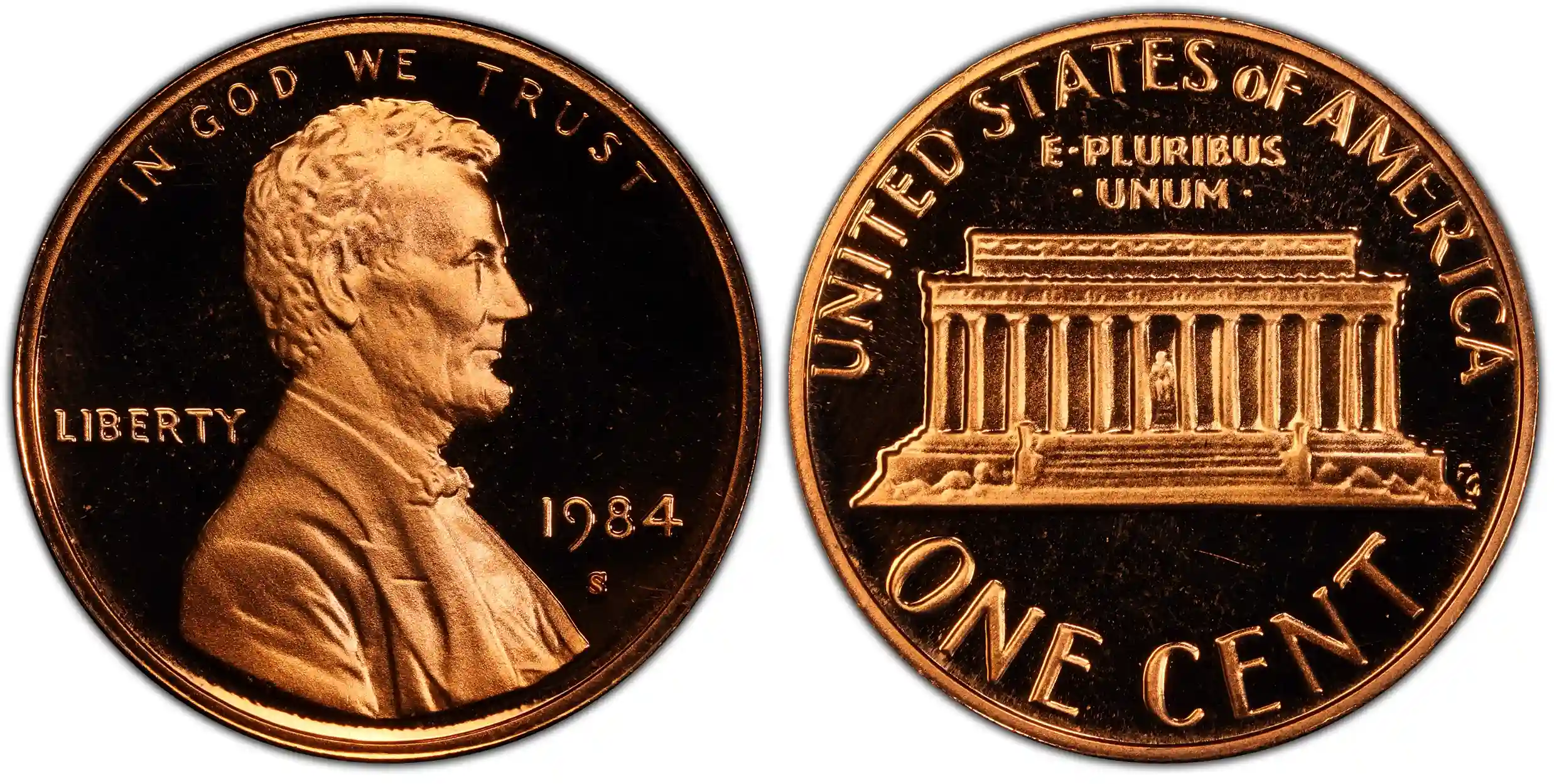 1984 S Proof 1C